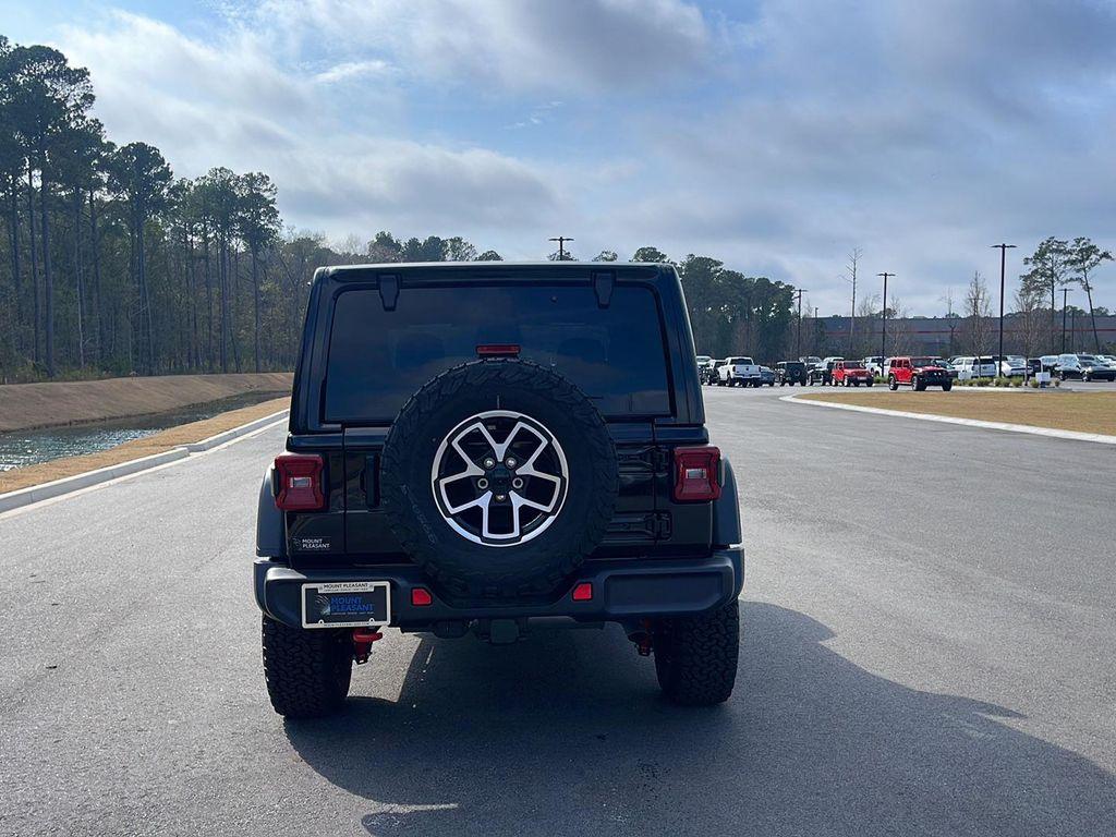new 2025 Jeep Wrangler car, priced at $46,440