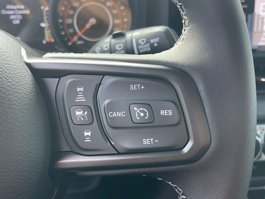 new 2025 Jeep Wrangler car, priced at $46,440