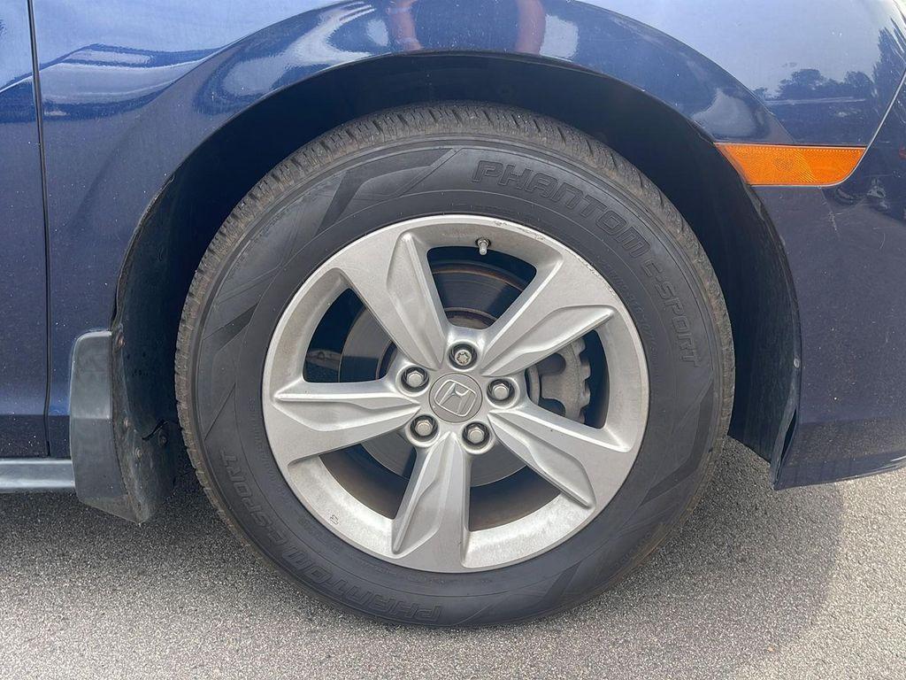 used 2019 Honda Odyssey car, priced at $22,639