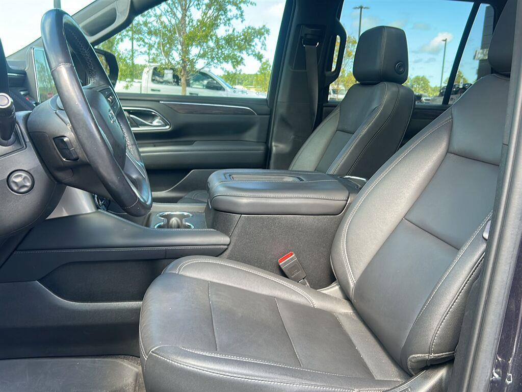 used 2023 Chevrolet Tahoe car, priced at $58,498
