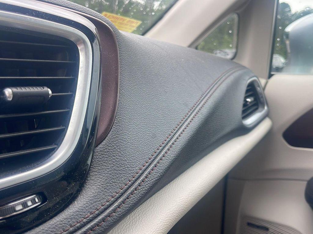 used 2017 Chrysler Pacifica car, priced at $11,639
