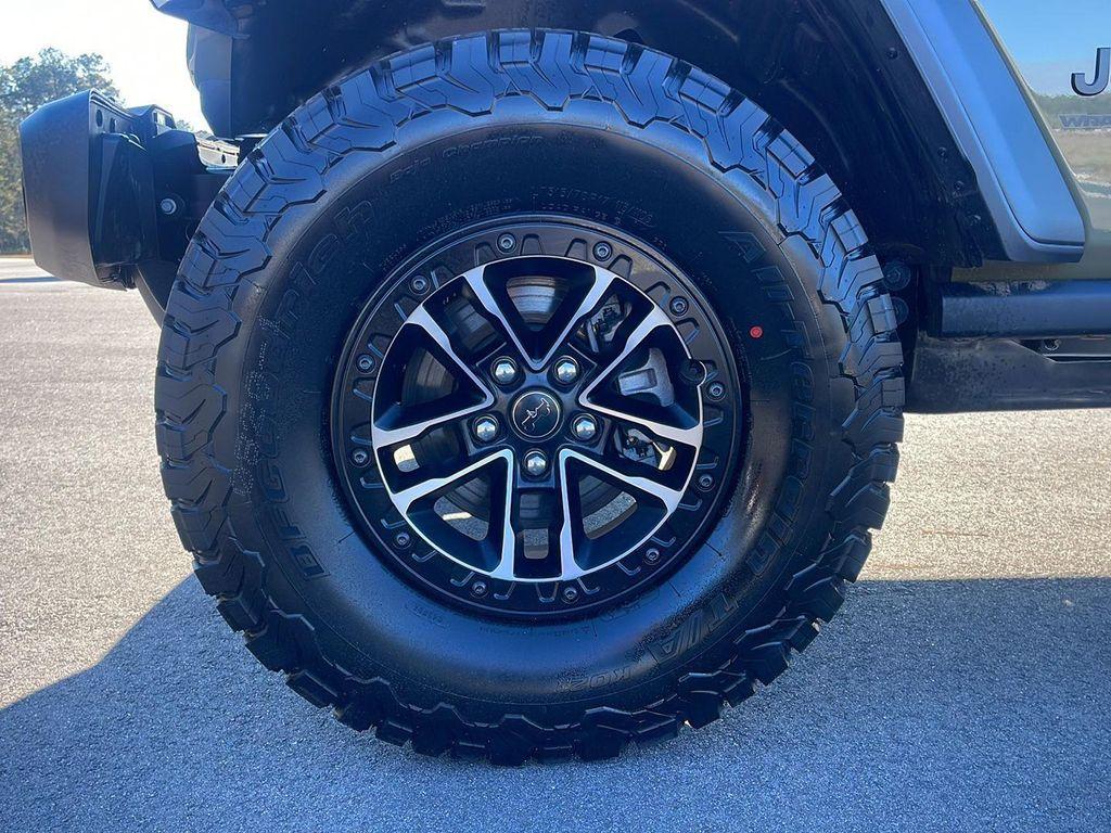 new 2026 Jeep Wrangler car, priced at $53,400