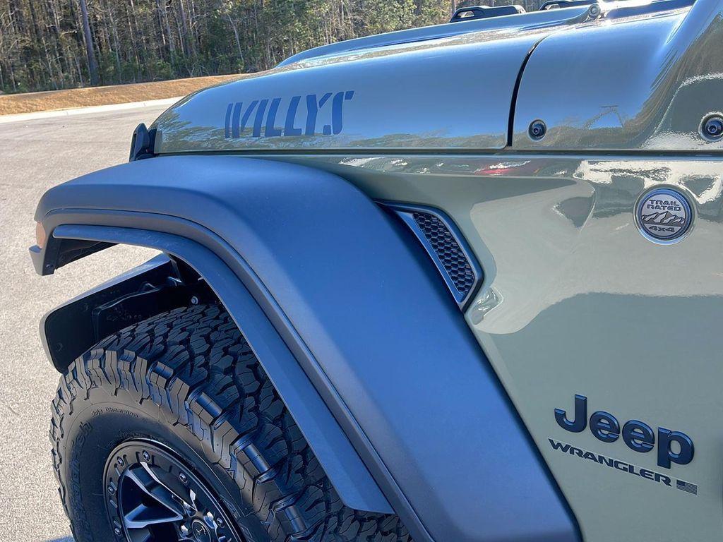 new 2026 Jeep Wrangler car, priced at $53,400