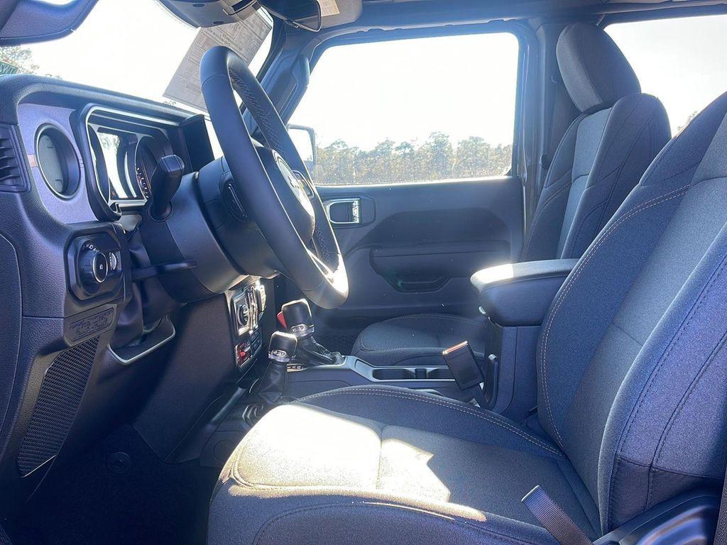 new 2026 Jeep Wrangler car, priced at $53,400