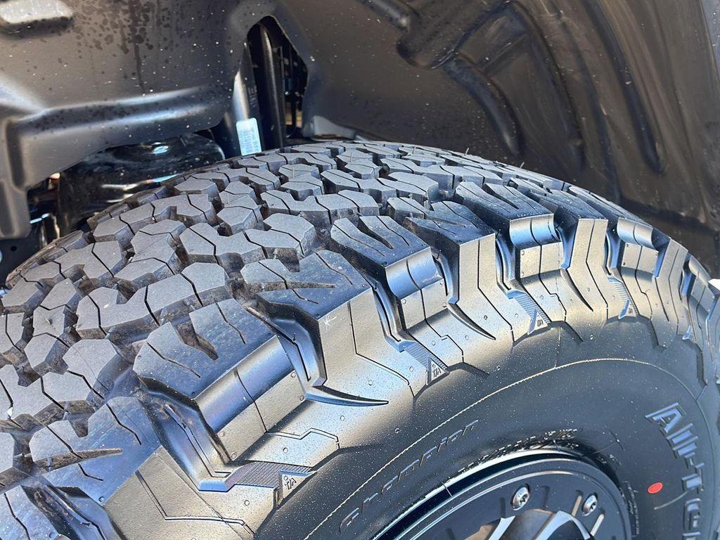 new 2026 Jeep Wrangler car, priced at $53,400