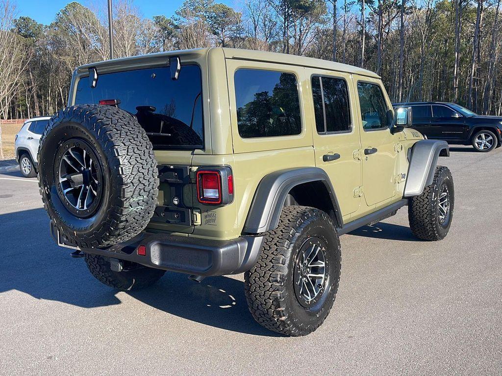 new 2026 Jeep Wrangler car, priced at $53,400