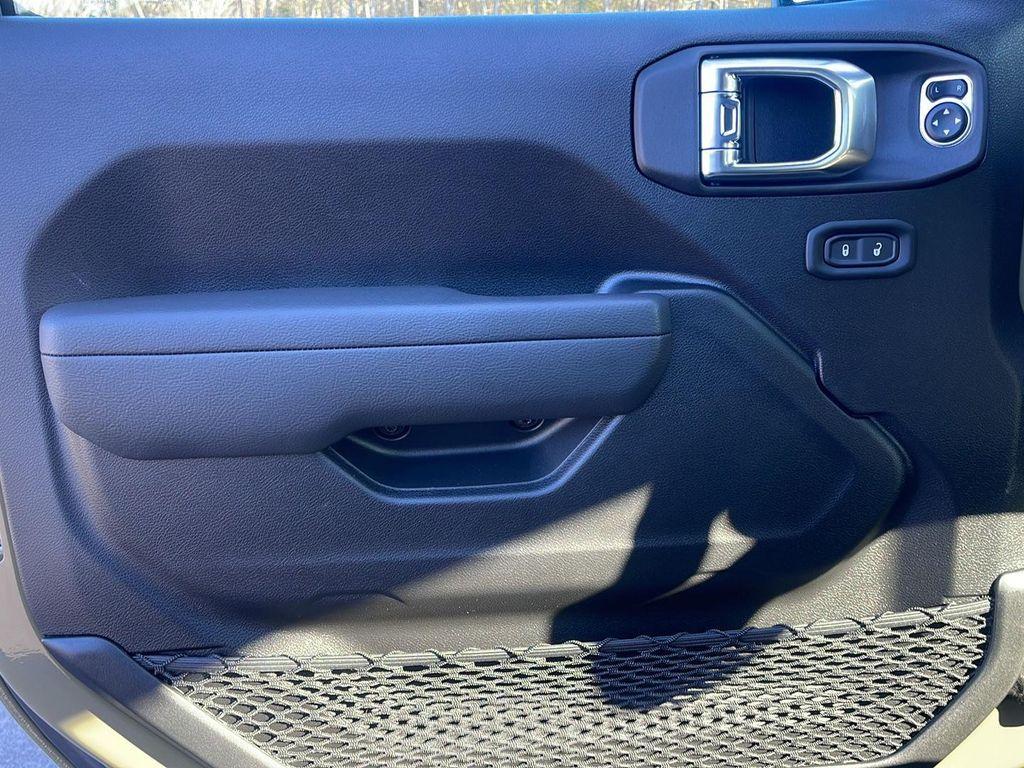 new 2026 Jeep Wrangler car, priced at $53,400