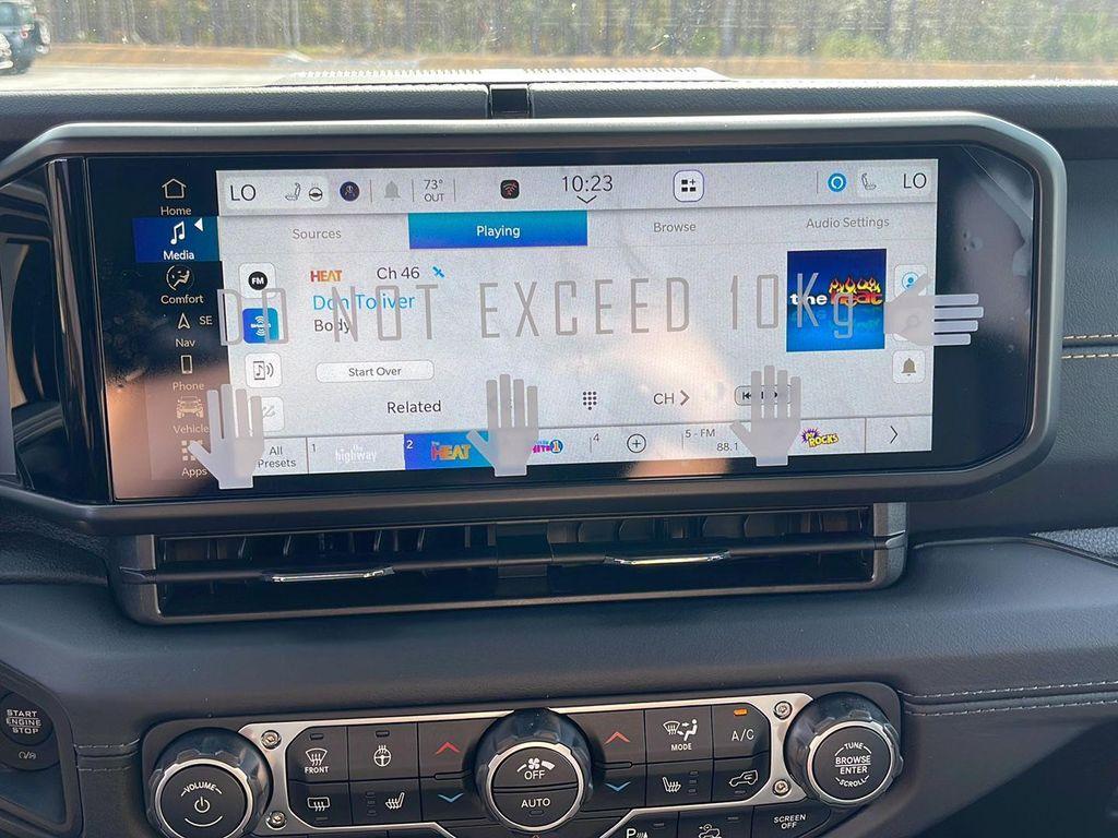 new 2026 Jeep Wrangler car, priced at $55,460