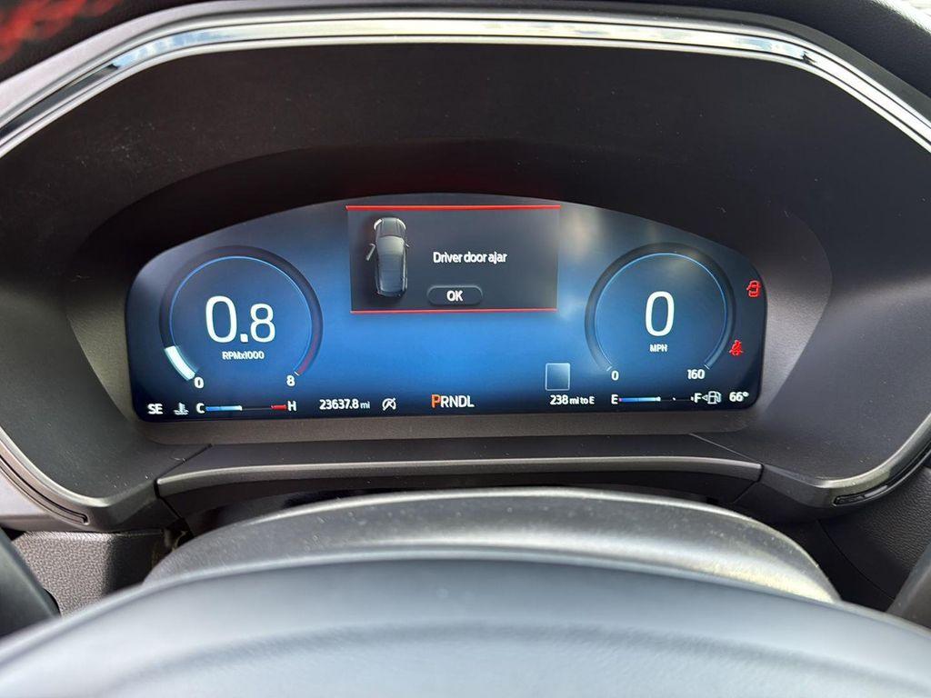 used 2023 Ford Escape car, priced at $24,450