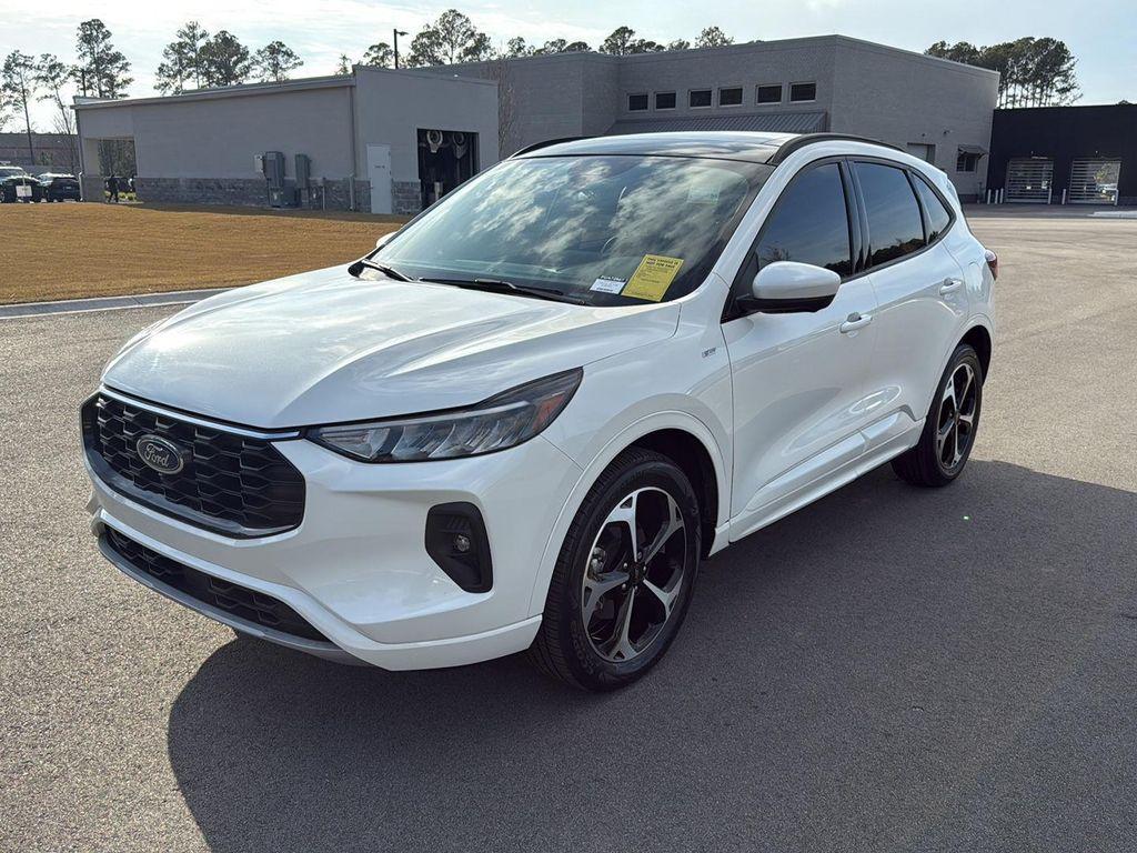 used 2023 Ford Escape car, priced at $24,450