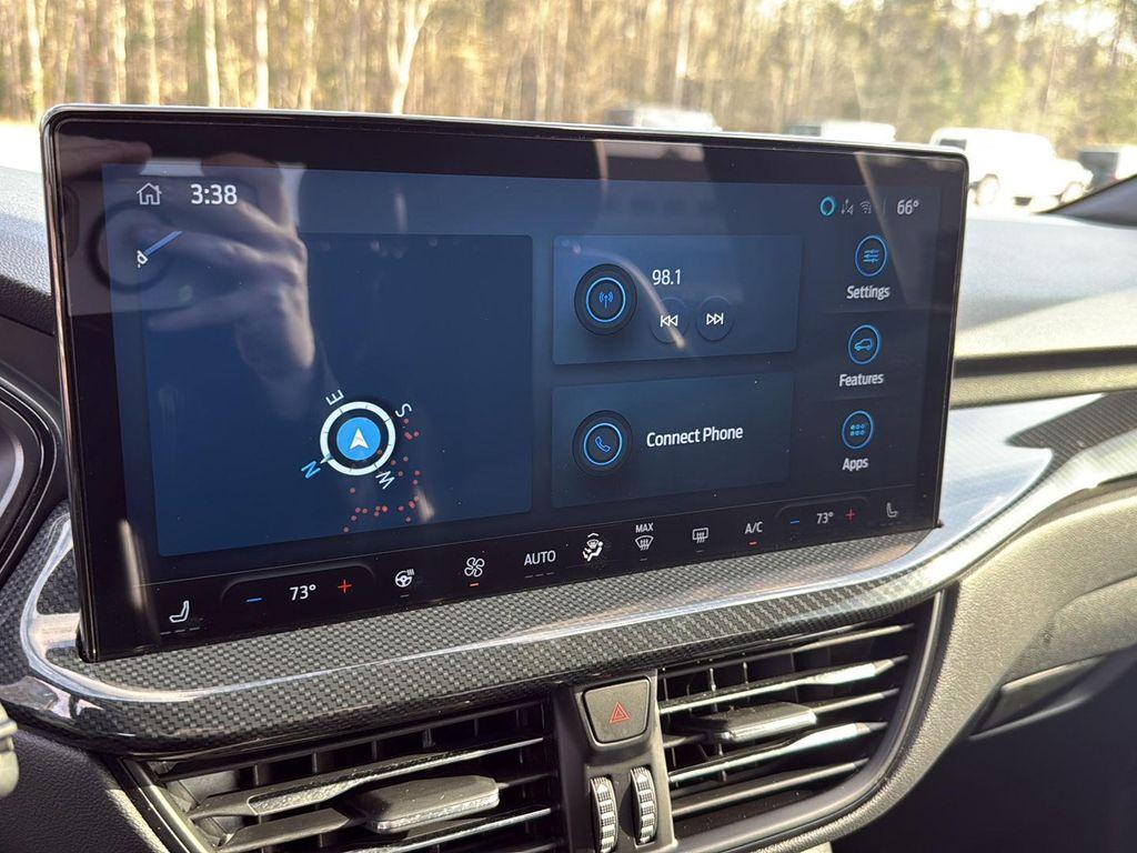 used 2023 Ford Escape car, priced at $24,450