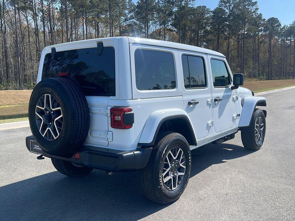 new 2026 Jeep Wrangler car, priced at $52,451