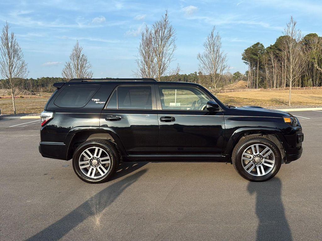 used 2022 Toyota 4Runner car, priced at $31,155