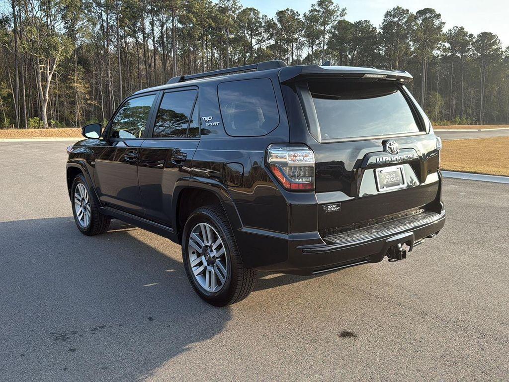 used 2022 Toyota 4Runner car, priced at $31,155