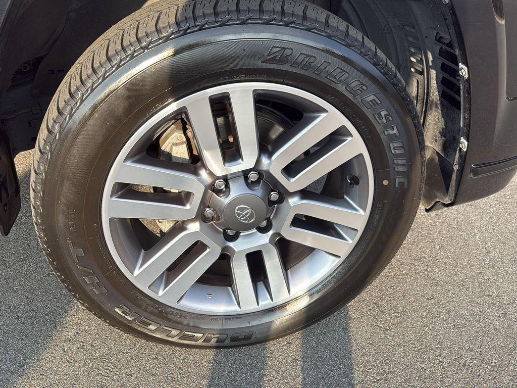 used 2022 Toyota 4Runner car, priced at $31,155