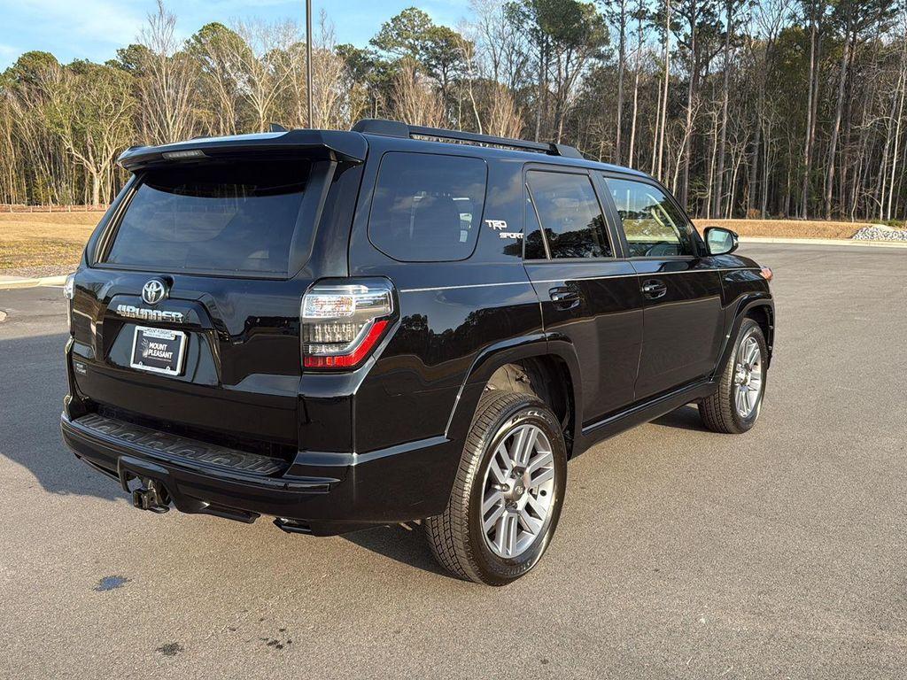 used 2022 Toyota 4Runner car, priced at $31,155