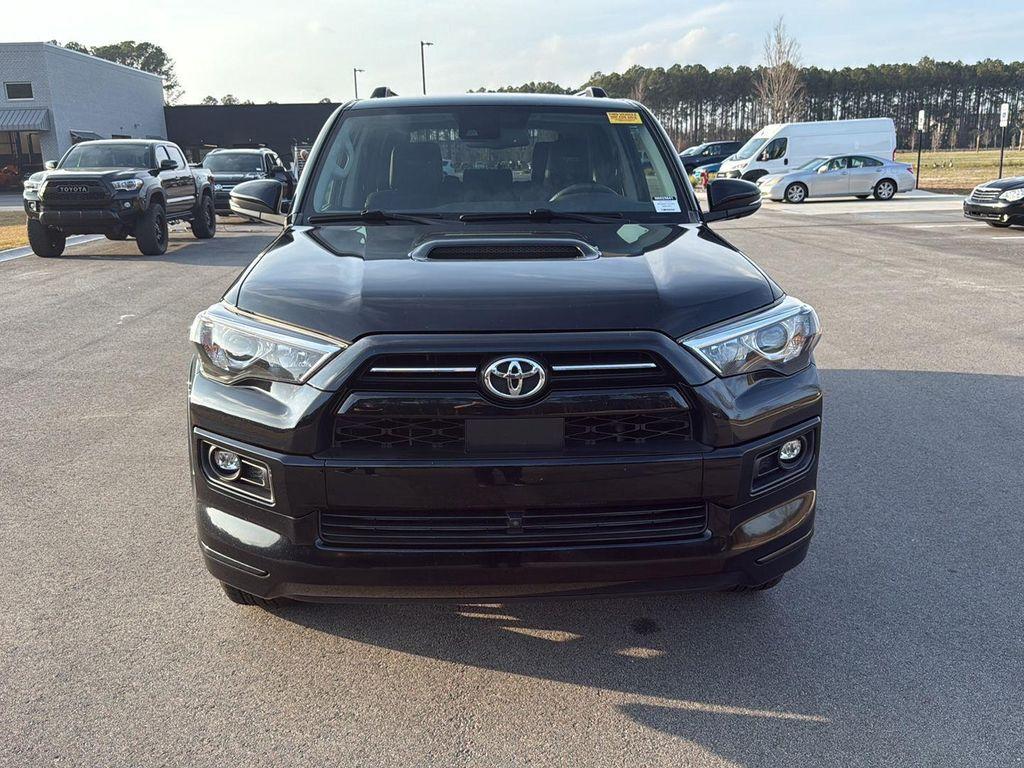 used 2022 Toyota 4Runner car, priced at $31,155