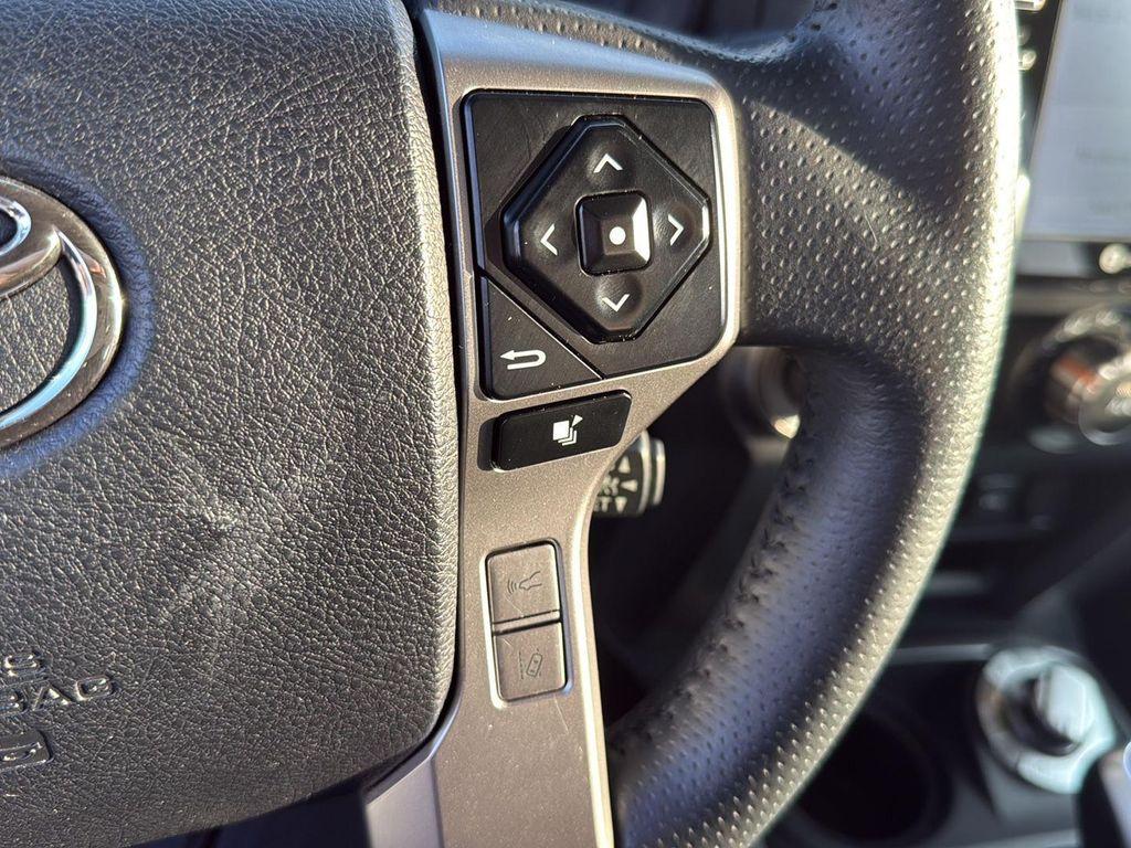 used 2022 Toyota 4Runner car, priced at $31,155