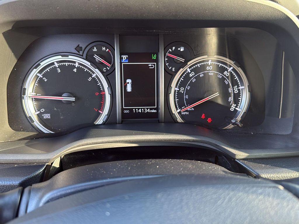 used 2022 Toyota 4Runner car, priced at $31,155