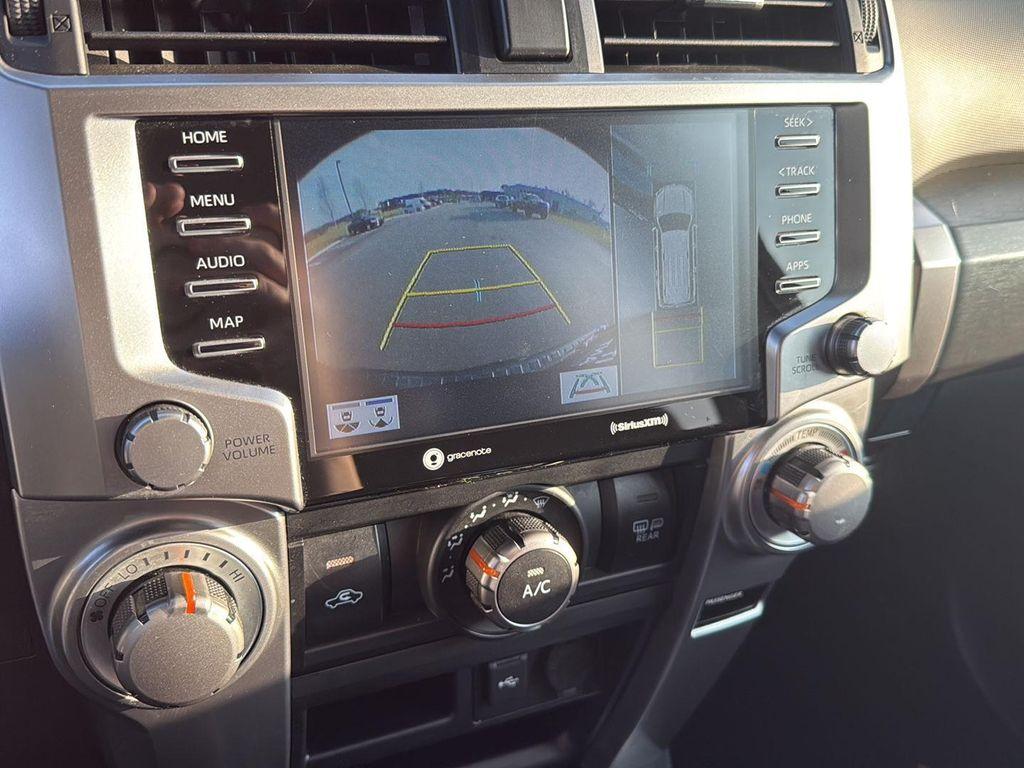 used 2022 Toyota 4Runner car, priced at $31,155