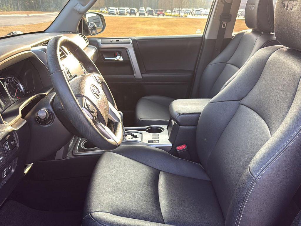 used 2022 Toyota 4Runner car, priced at $31,155