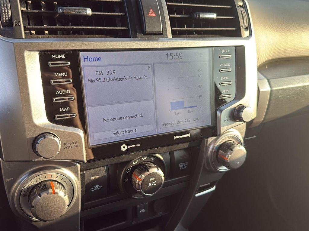 used 2022 Toyota 4Runner car, priced at $31,155