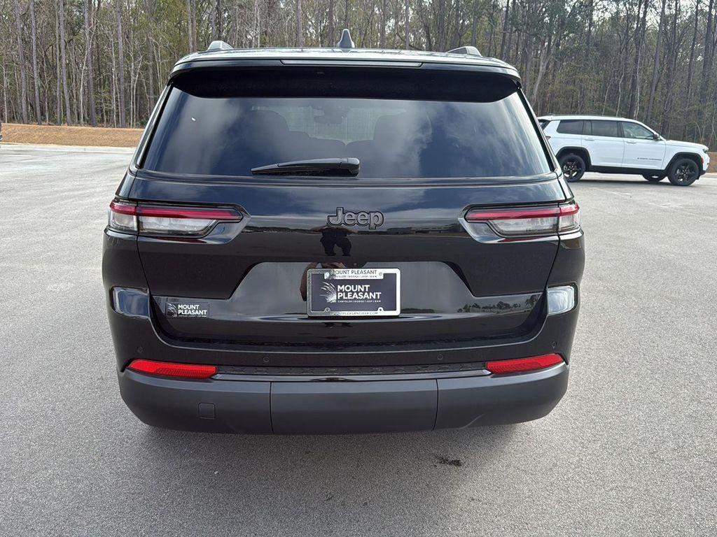 new 2025 Jeep Grand Cherokee L car, priced at $41,375