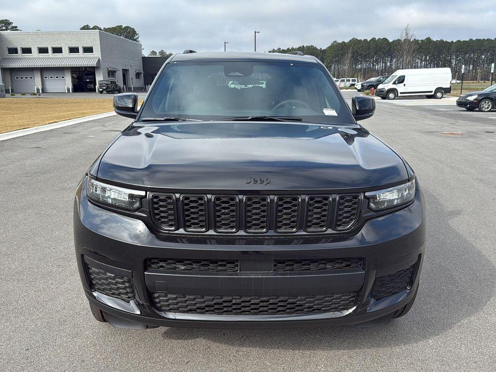 new 2025 Jeep Grand Cherokee L car, priced at $41,375