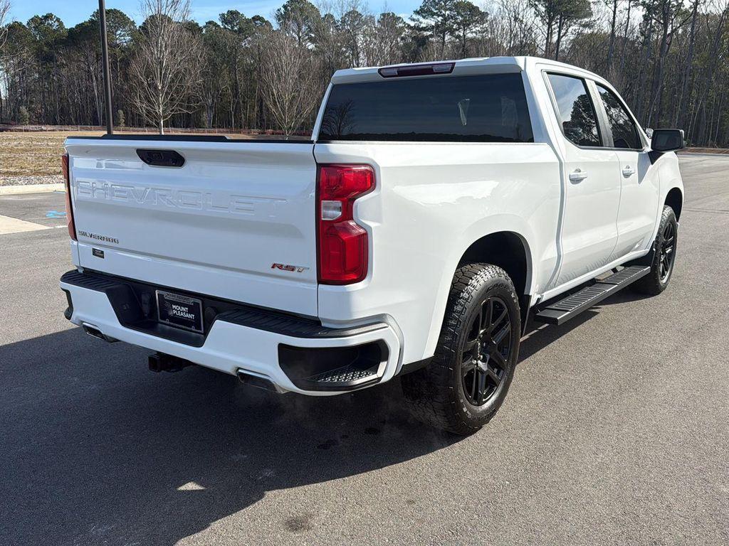 used 2022 Chevrolet Silverado 1500 car, priced at $33,997