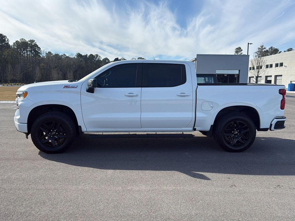 used 2022 Chevrolet Silverado 1500 car, priced at $33,997