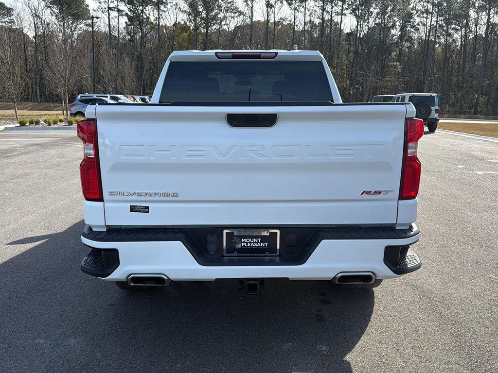 used 2022 Chevrolet Silverado 1500 car, priced at $33,997