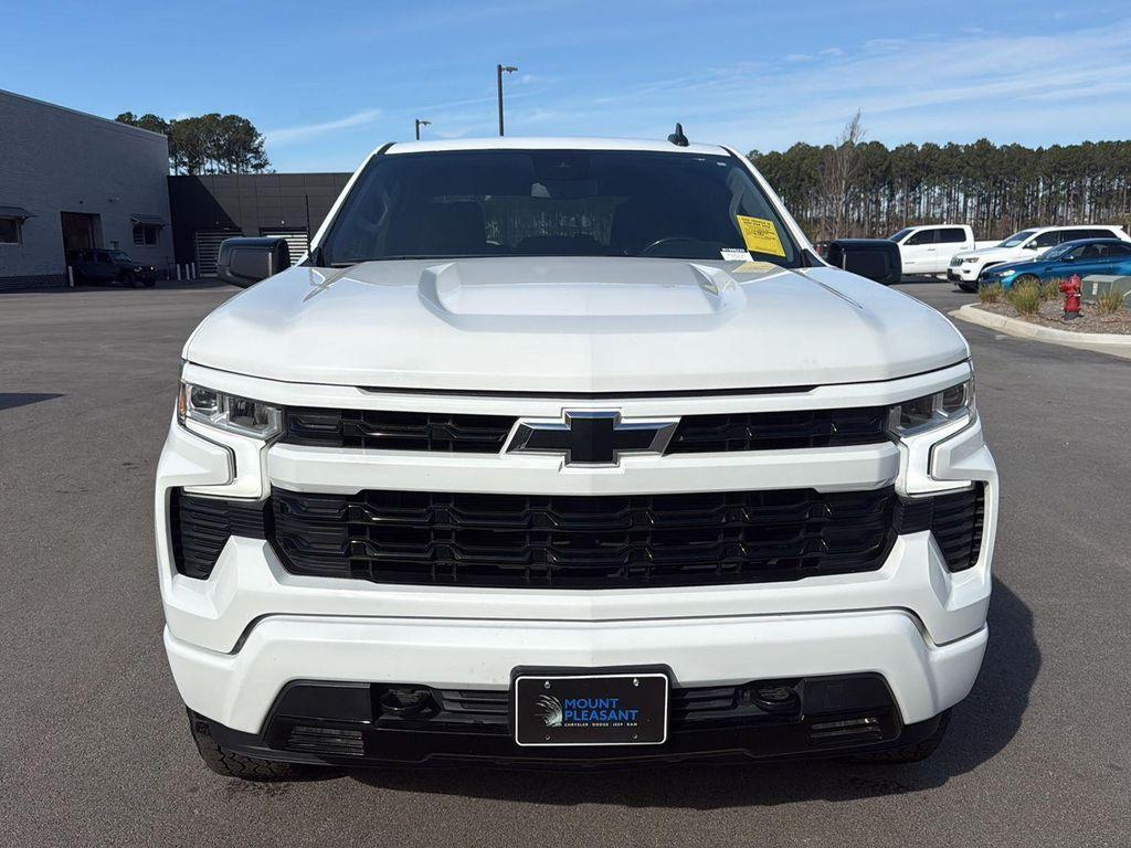 used 2022 Chevrolet Silverado 1500 car, priced at $33,997