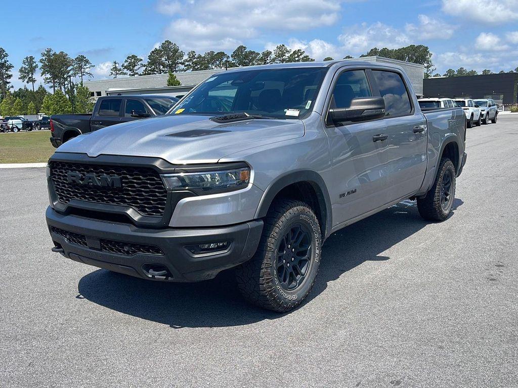 used 2025 Ram 1500 car, priced at $45,639