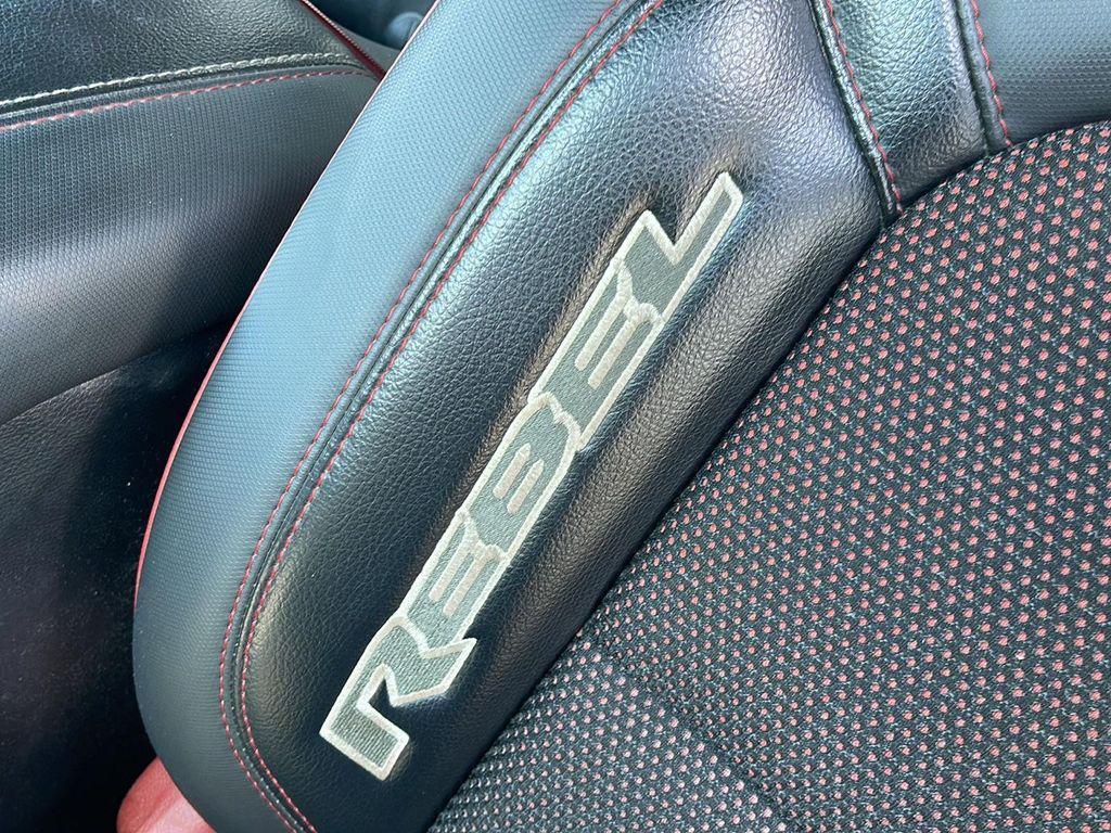used 2025 Ram 1500 car, priced at $45,639