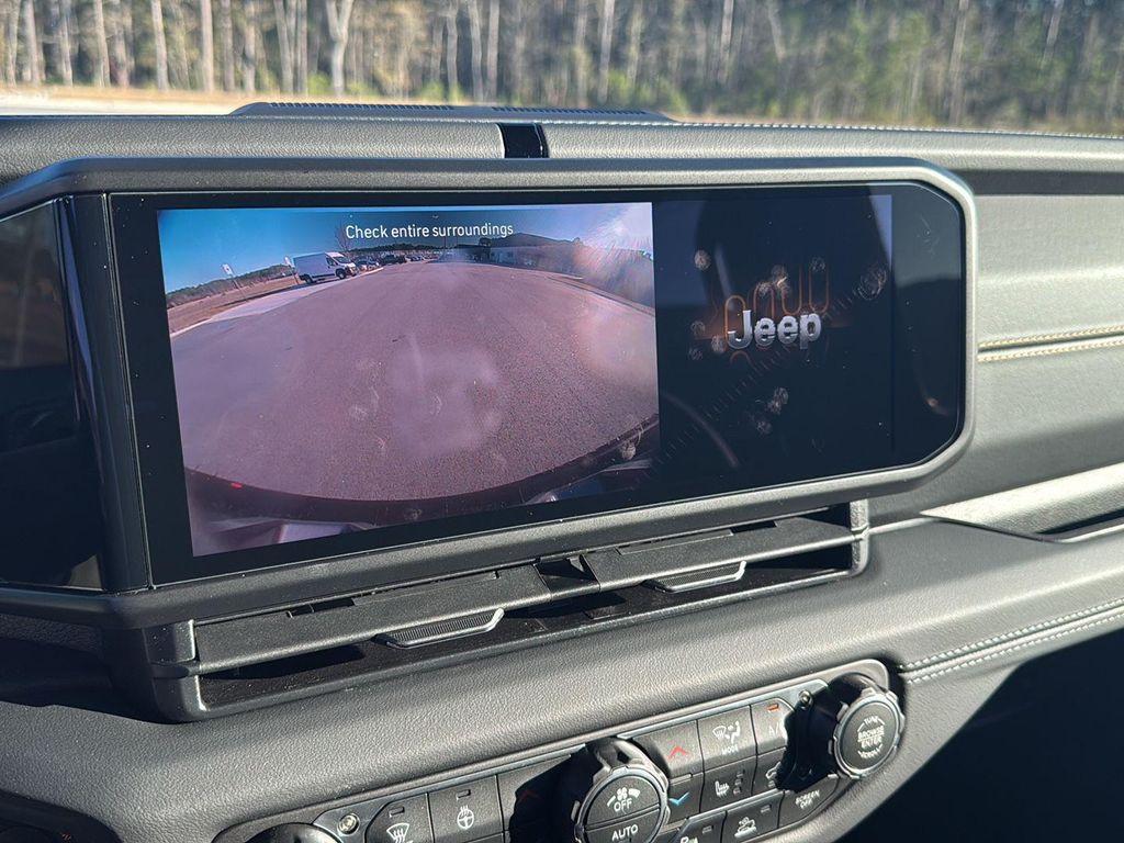 new 2026 Jeep Wrangler car, priced at $52,800