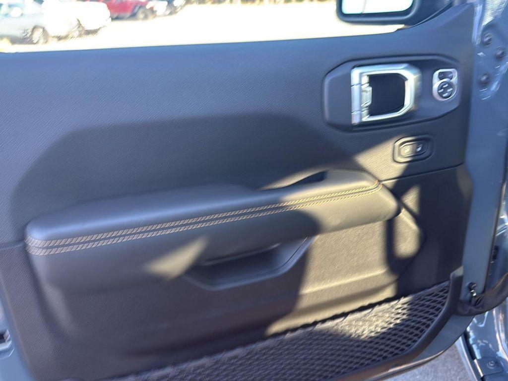 new 2026 Jeep Wrangler car, priced at $52,800