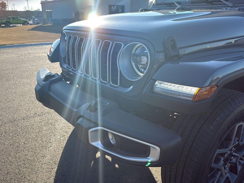 new 2026 Jeep Wrangler car, priced at $52,800