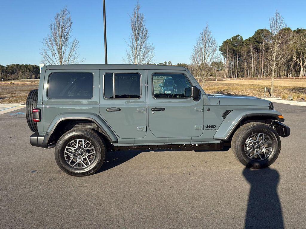 new 2026 Jeep Wrangler car, priced at $52,800