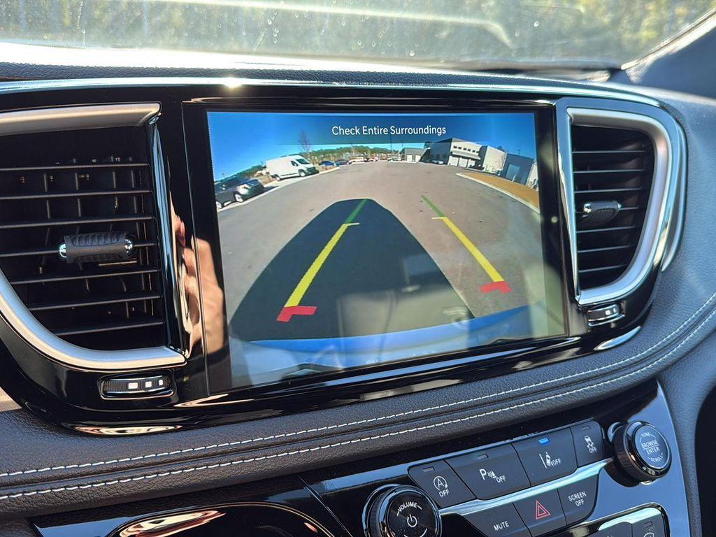 new 2026 Chrysler Pacifica car, priced at $43,655