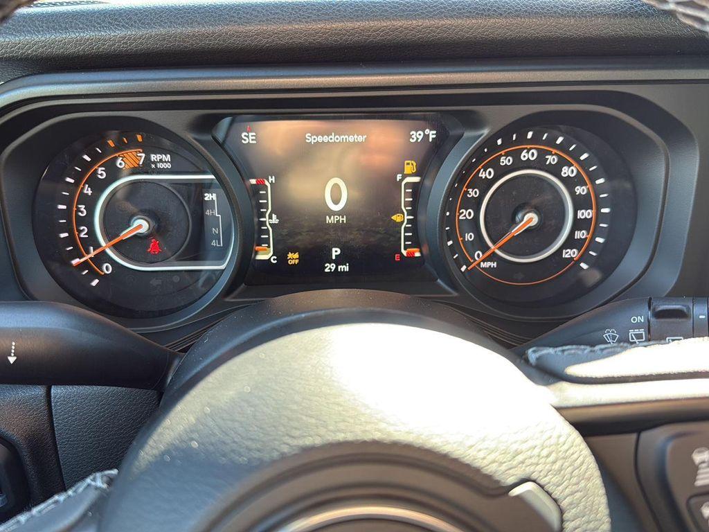 new 2026 Jeep Wrangler car, priced at $53,400