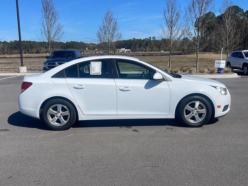 used 2013 Chevrolet Cruze car, priced at $7,598