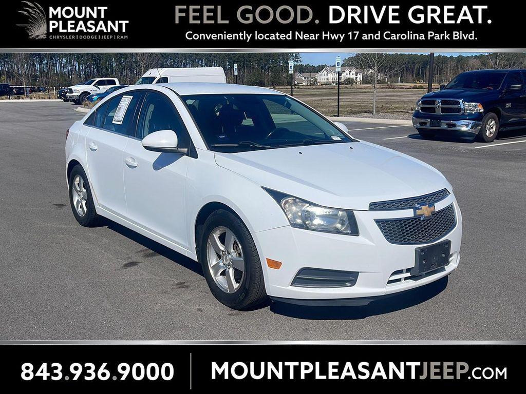used 2013 Chevrolet Cruze car, priced at $8,998