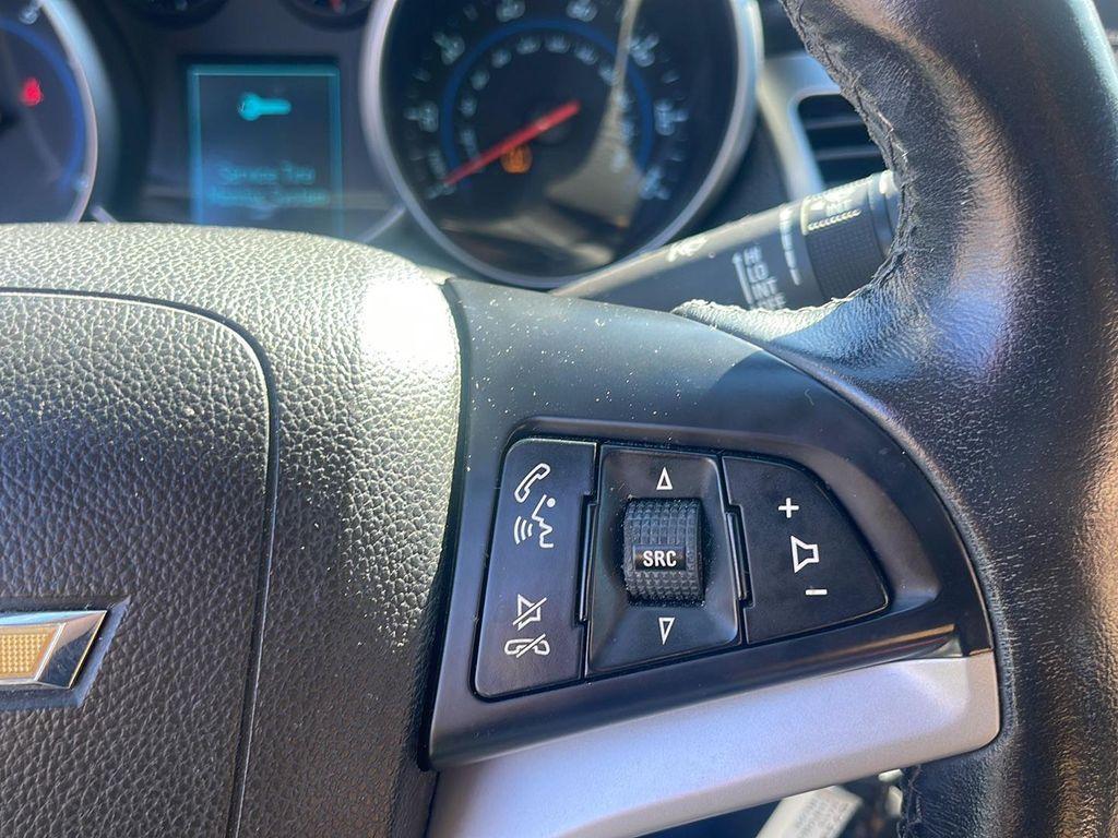 used 2013 Chevrolet Cruze car, priced at $7,598