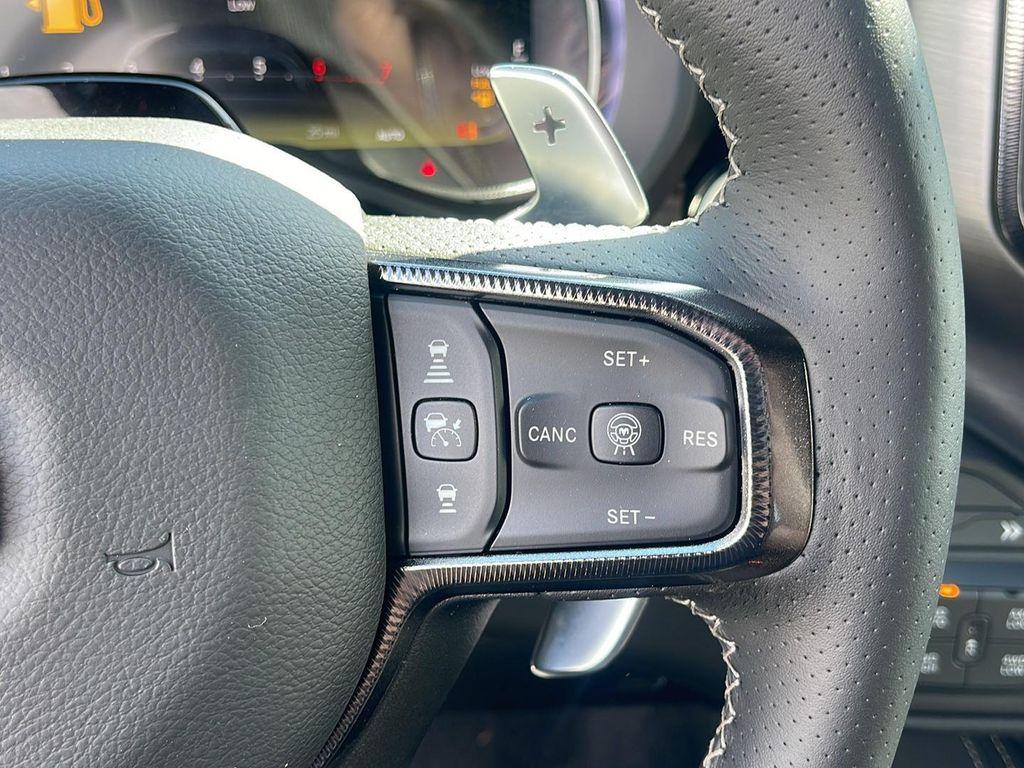 new 2026 Ram 1500 car, priced at $89,490