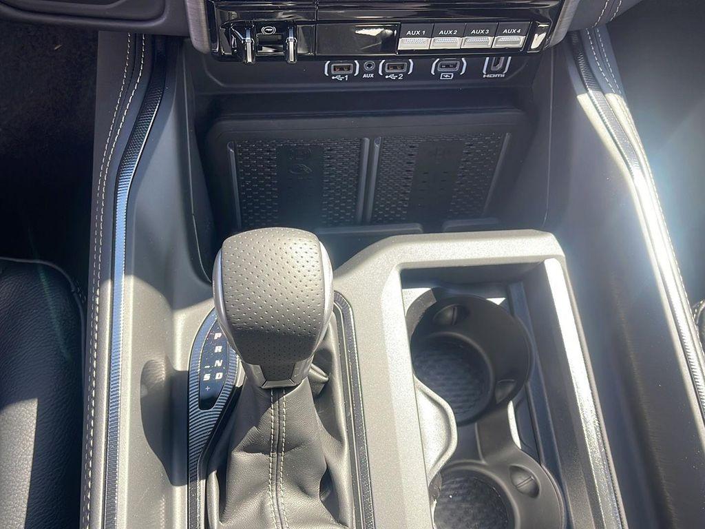 new 2026 Ram 1500 car, priced at $89,490
