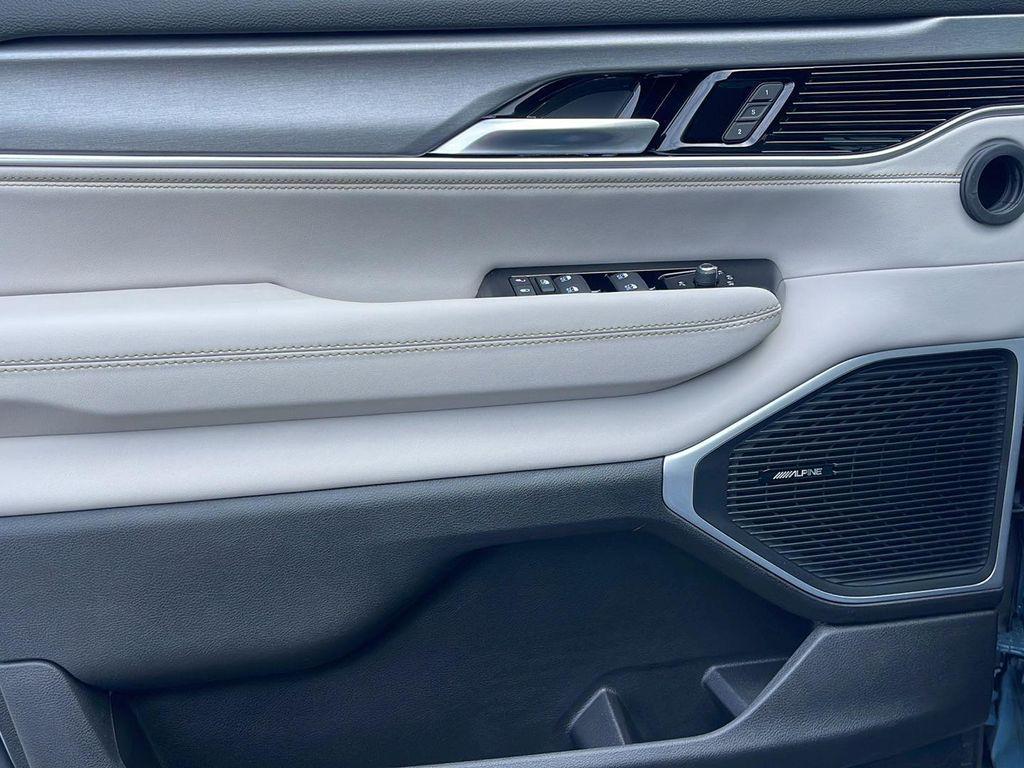 new 2026 Jeep Grand Wagoneer car, priced at $70,368