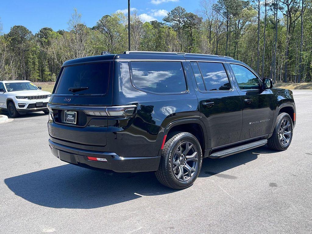 new 2026 Jeep Grand Wagoneer car, priced at $71,473