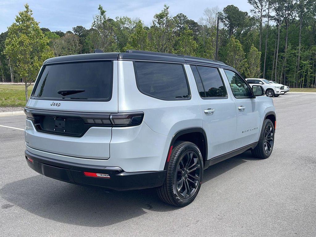 new 2026 Jeep Grand Wagoneer car, priced at $93,342