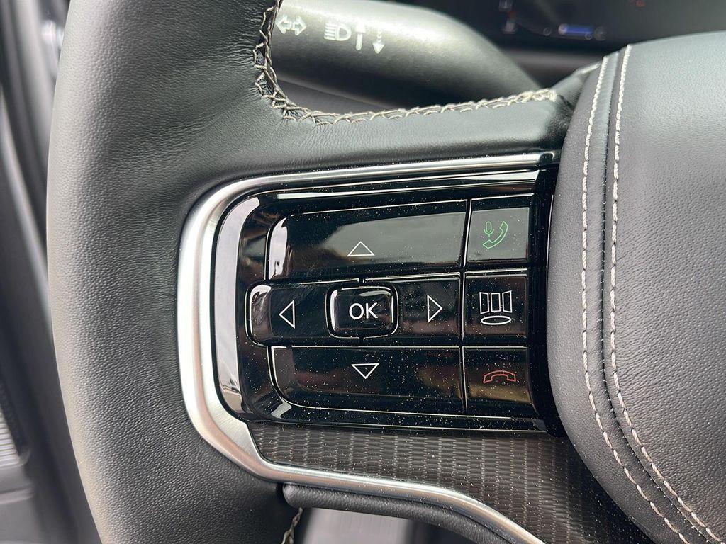 new 2026 Jeep Grand Wagoneer car, priced at $93,342