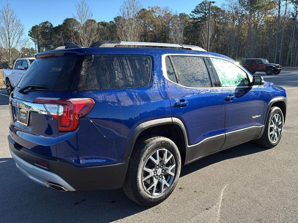 used 2023 GMC Acadia car, priced at $25,998